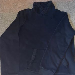 The most comfortable Hollister sweater